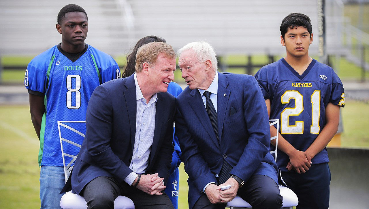 Cowboys Draft